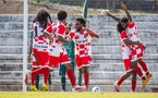 L'AS KUNIE et l'HORIZON PATHO se qualifient en FINALE de la COUPE = 1/2 finales de COUPE DE CALÉDONIE