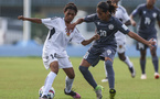 Entame réussie pour nos U16 Féminines | Tournoi OFC - U16 FILLES = NCL 5 - 2 PNG