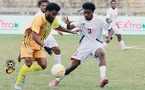 Les filles s'inclinent de justesse face aux Salomon (0-1), les garçons de nouveau battus (1-4) | MSG CUP 2026 (matchs J4)