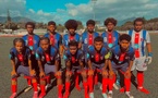 GAÏCA prend une sérieuse option sur le titre en championnat U17 Fédéral | LÖSSi 0 - 1 GAÏCA