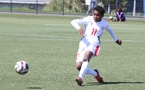 Les académiciens battus par leurs cousins tahitiens (0-1) | Tournoi de développement U15 de l'OFC (3ème match)