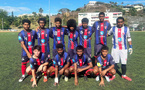 L'ASC GAÏCA sacré CHAMPION en U17 Fédéral = GAÏCA 4 - 0 HIENGHENE (match en retard, ce samedi)