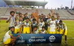 MAGENTA sacré CHAMPION de CALÉDONIE / SUPER LIGUE J18 - CLASSEMENT FINAL
