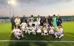 Les U15 cagous se hissent à la 3ème place de leur poule | Coupe du Monde U-15 de la FIFA (oct. 2026) - AZERBAÏDJAN