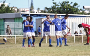 Federation Caledonienne De Football