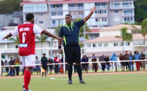 Federation Caledonienne De Football