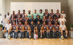 La PHOTO OFFICIELLE des U20 pour la COUPE DU MONDE | FCF