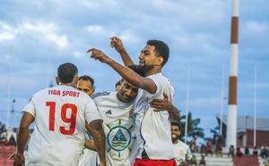 CALEDOFOOT n°16 | Le 3ème titre de Champion de Calédonie de TIGA SPORT + Détections fédérales (fin)+ les sacres de LÖSSI en U17