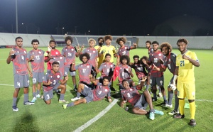 CALEDOFOOT n°18  | INSIDE CAGOUS - SÉLECTION U17 au QATAR [Vidéos]