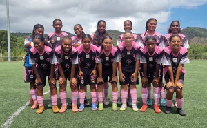 L'équipe U16 du Païta FC se qualifie en finale. Crédit : club du PFC