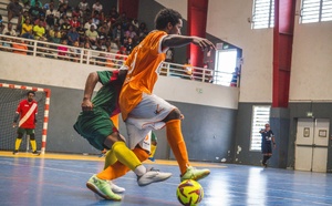 BA-FERRAND et NE DREHU-ASPTT au programme des DEMIES | Super Ligue Futsal = ce samedi 8/11 [Directs - FCF TV]