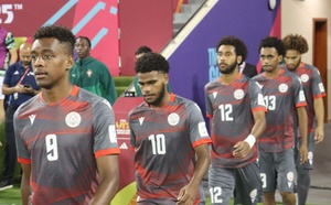 Le JAPON huit ans après | JAPON vs NCL = cette nuit à MINUIT [DIRECT TV] | Mondial U17 de la FIFA