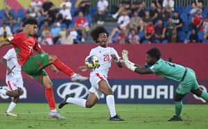 A neuf contre dix la marche était bien trop haute | MAROC 16 - 0 NCL [3ème match - Groupe B] | Mondial U17 de la FIFA