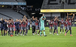 La Nouvelle-Calédonie bientôt fixée sur son adversaire aux Play-Offs Coupe du Monde | TIRAGE le 20 novembre à Zurich