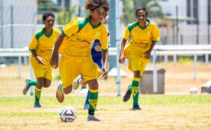 C'était la fête du football ce samedi à Pentecost | Festival U13 - Finale territoriale