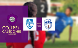 Les FINALES FÉMININES se jouent ce samedi à Numa Daly [DIRECT TV] | Coupe Féminines [U16 / seniors]