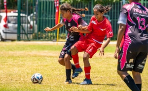 CALEDOFOOT n°20 | Festival U13 FCF + Journée Fédérale des Débutants