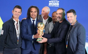 Ce sera la JAMAÏQUE pour les CAGOUS | Tirage au sort des PLAY-OFFS COUPE DU MONDE [Interviews FCF TV]