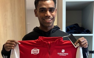 Gérard WAÏA s'engage à l'USSA VERTOU après deux essais en CLUBS PROS | Sélection A