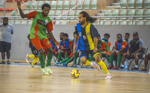 La SUPER LIGUE FUTSAL se jouera à 8 ÉQUIPES en 2026 [OFFICIEL FCF]