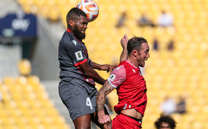 BAKO, WAIA et KATRAWA encore buteurs | National 3 (métropole)