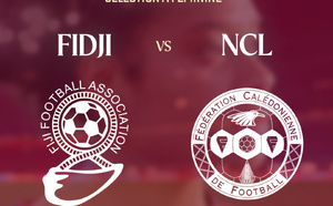 Ça commence ce vendredi pour nos 'FILLES CAGOU' | FIDJI vs NCL à 15H00 [heure NCL - DIRECT TV sur FIFA+]