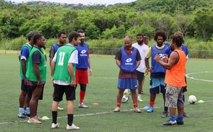 Le coup d'envoi du BMF 2026 a été donné cette semaine | Formations FFF-FCF