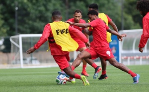 L'échéance Jamaïque se rapproche pour les cagous | Sélection A