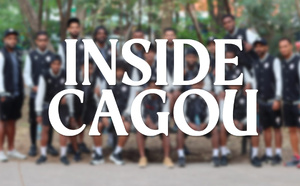 INSIDE CAGOUS = GUADALAJARA, Mexique 2026 [PARTIE 1]