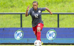 Les 'filles cagous' au défi international en THAÏLANDE | Sélection A Féminines