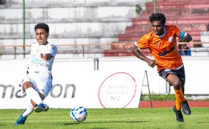 Résumé SUPER LIGUE - JOURNÉE 3 [video]