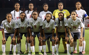 INDONÉSIE 4 - 2 NOUVELLE-CALÉDONIE | Second match des "FIFA SERIES" (Bangkok)