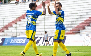 La SUPER LIGUE enchaîne sur la 5ème journée | Programme J5