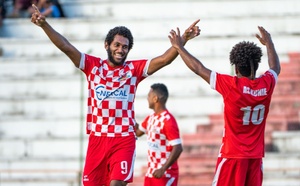 GAÏCA garde la tête, TIGA défait face à KUNIE | SUPER LIGUE J5