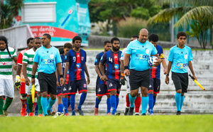 Formation d'Arbitrage programmée du 1er au 3 mai | Cours initial d'Arbitrage (Football)