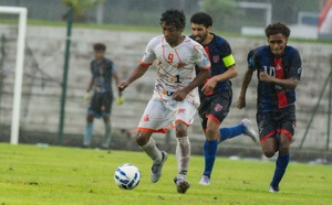 L'AS LÖSSI vire en tête de la SUPER LIGUE | Résultats complet - SUPER LIGUE J6