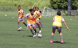 Nos jeunes U15 FILLES à la découverte de l'Océanie | Tournoi de Développement U15 FILLES
