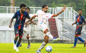 Résumé SUPER LIGUE - JOURNÉE 6 [video]