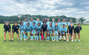 L'apprentissage à l'océanienne | Tournoi de développement OFC [U15 Filles]
