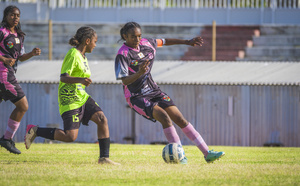 Les Féminines dans les starting-blocks | Coup d'envoi de la saison du Football féminin = ce SAMEDI 16 MAI