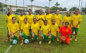 La saison en D1 et U16 Féminines est lancée | Résultats - Classements J1