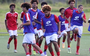 Les U16 cagous tenteront de confirmer la dynamique  | Qualifications U16 OFC [garçons] - PNG [12-25 juillet]