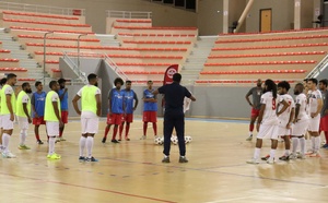 Regroupement futsal ce dimanche | Pré-Sélection futsal de Calédonie [A]