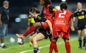 Le Drehu Athletico Club s'incline face à Auckland United FC