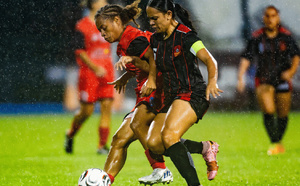Le Drehu Athletico Club quitte la Ligue des champions féminine de l'OFC