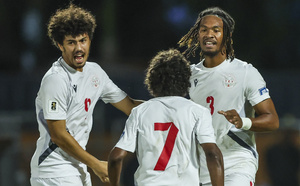Les Cagous U16 décrochent un match nul face aux Samoa