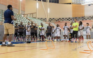 Futsal | Premier regroupement de présélection à Païta