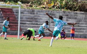 L'AS KUNIE, l'ESSOR DUMBEA et l'HORIZON PATHO rejoignent les DEMIES | COUPE DE CALEDONIE - 1/4 de FINALE