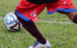 CALEDOFOOT n°11 | SÉLECTION A FUTSAL, préparation + Formation initiale d'ARBITRAGE + Kia Kids Cup 2026