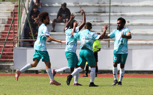 DEMI-FINALES de COUPE DE CALÉDONIE = PROGRAMME et INFOS STADE
